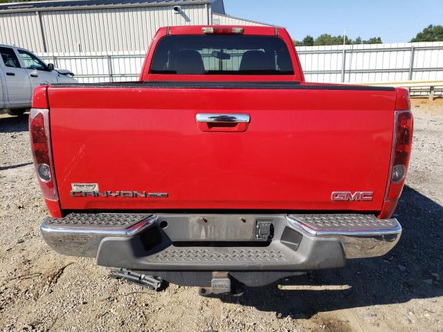 Photo 6 from auction – 2009 GMC CANYON with VIN 1GTDT199598156453