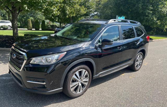 Photo 2 from auction – 2019 SUBARU ASCENT LIM with VIN 4S4WMAJD2K3457380