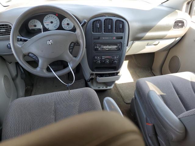 Photo 8 from auction – 2007 DODGE CARAVAN SE with VIN 1D4GP25B17B154430