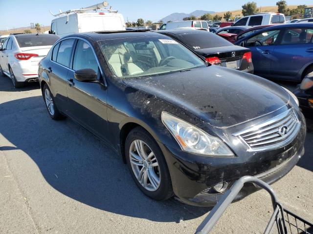 Photo 4 from auction – 2011 INFINITI G37 BASE with VIN JN1CV6AP8BM502167