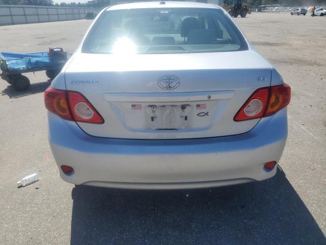 Photo 6 from auction – 2009 TOYOTA COROLLA BA with VIN JTDBL40E999081849