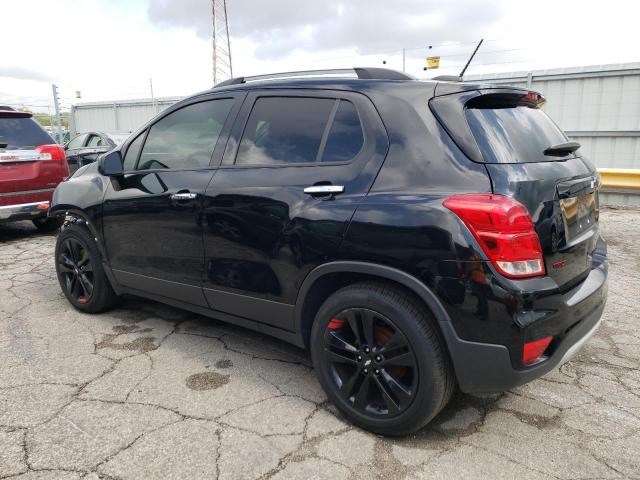 Photo 2 from auction – 2018 CHEVROLET TRAX 1LT with VIN 3GNCJLSB6JL418570