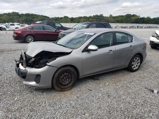 MAZDA 3 I 2012 with VIN JM1BL1UF5C1536252 - Photo from auction