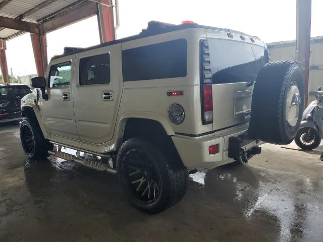 Photo 2 from auction – 2008 HUMMER H2 with VIN 5GRGN23848H107237