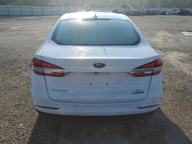 Photo 6 from auction – 2019 FORD FUSION SE with VIN 3FA6P0LU7KR235167