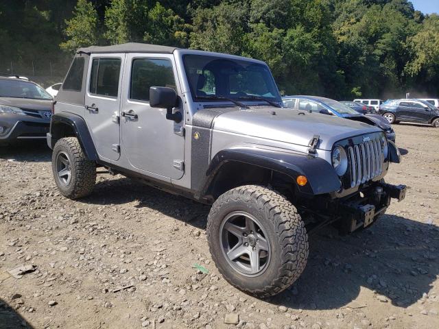 Photo 4 from auction – 2017 JEEP WRANGLER U with VIN 1C4BJWDG4HL506151