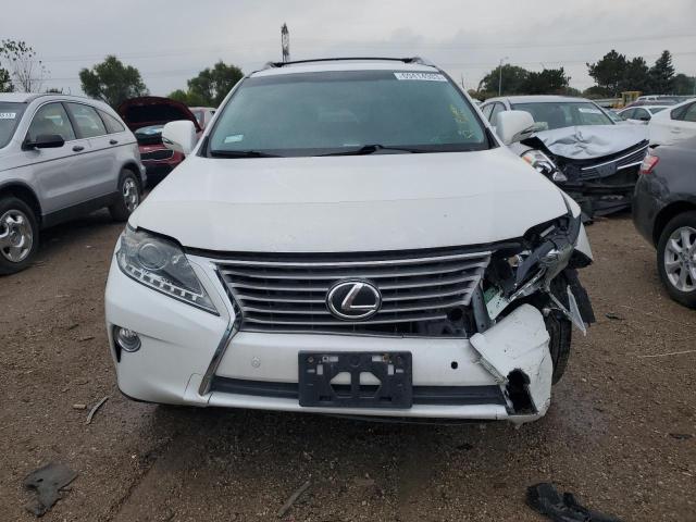 Photo 5 from auction – 2014 LEXUS RX 350 with VIN 2T2ZK1BA7EC146546