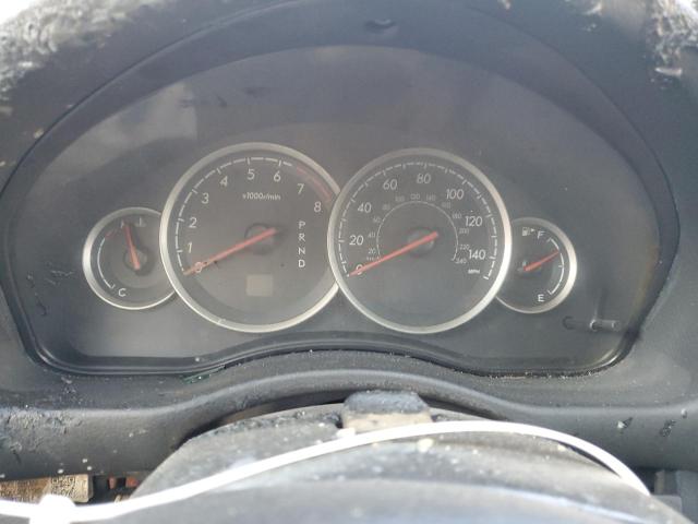 Photo 9 from auction – 2006 SUBARU LEGACY 2.5 with VIN 4S3BP626467308880