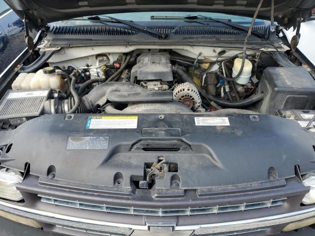 Photo 11 from auction – 2000 CHEVROLET SILVERADO with VIN 1GCGK24U3YE104207