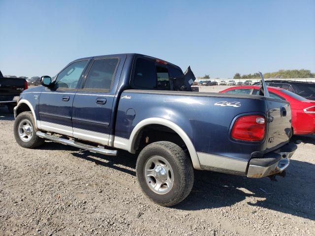 Photo 2 from auction – 2003 FORD F150 SUPER with VIN 1FTRW08663KD16865