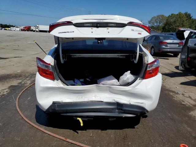 Photo 6 from auction – 2016 TOYOTA COROLLA L with VIN 2T1BURHE3GC605762