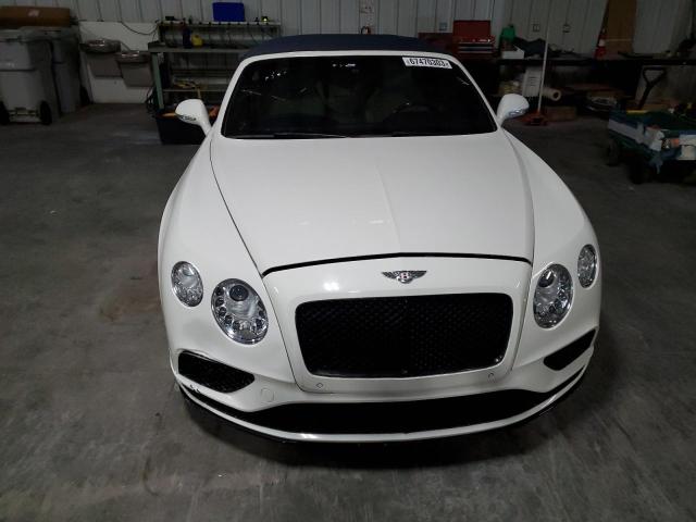 Zdjęcie 5 z aukcji – 2017 BENTLEY CONTINENTA z VIN SCBGH3ZAXHC059820
