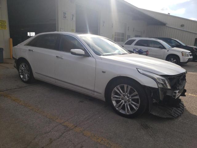 Photo 4 from auction – 2016 CADILLAC CT6 LUXURY with VIN 1G6KD5RS3GU163696