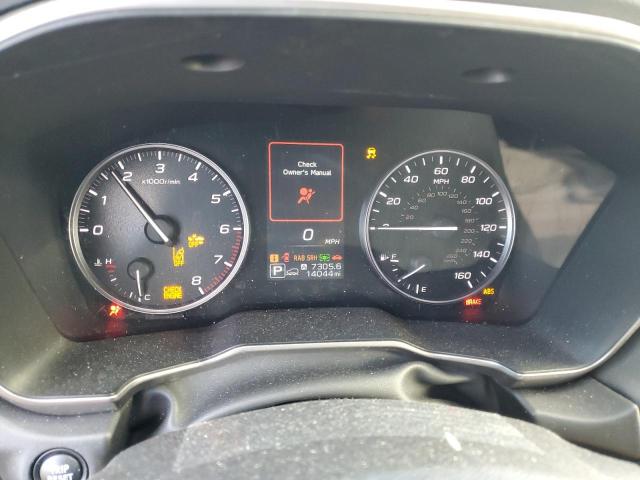 Photo 9 from auction – 2020 SUBARU OUTBACK LI with VIN 4S4BTANCXL3125885