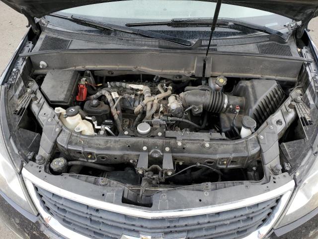Photo 11 from auction – 2017 CHEVROLET TRAVERSE L with VIN 1GNKVFED2HJ198005