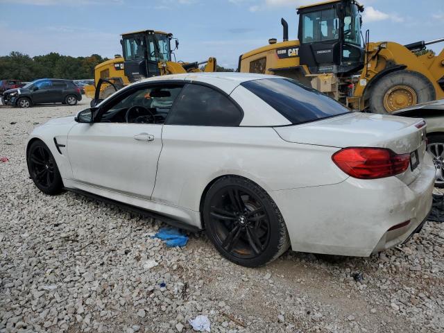 Photo 2 from auction – 2016 BMW M4 with VIN WBS3U9C59GP969934