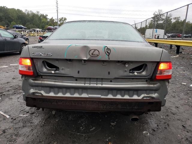 Photo 6 from auction – 2000 LEXUS ES 300 with VIN JT8BF28G7Y5085467