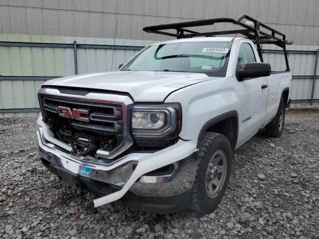 GMC SIERRA C15 2017 with VIN 1GTN1LEC7HZ904085 - Photo from auction