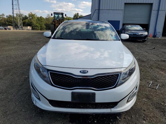 Photo 5 from auction – 2014 KIA OPTIMA EX with VIN 5XXGN4A76EG271850