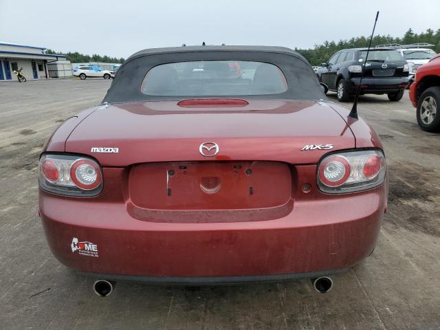 Photo 6 from auction – 2006 MAZDA MX-5 MIATA with VIN JM1NC15FX60105928