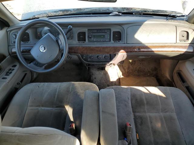 Photo 8 from auction – 2007 MERCURY GRAND MARQ with VIN 2MEFM74V67X602621