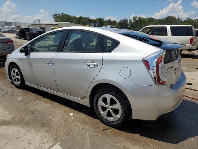 Photo 2 from auction – 2015 TOYOTA PRIUS with VIN JTDKN3DU8F1886743