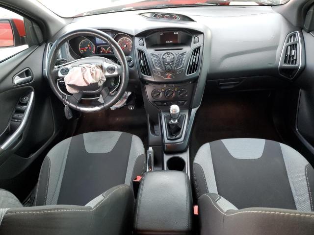 Photo 8 from auction – 2014 FORD FOCUS ST with VIN 1FADP3L93EL316108