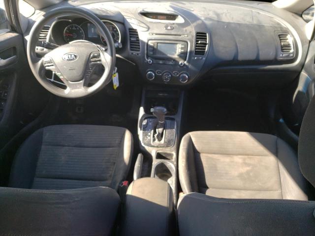 Photo 8 from auction – 2017 KIA FORTE LX with VIN 3KPFL4A73HE016667