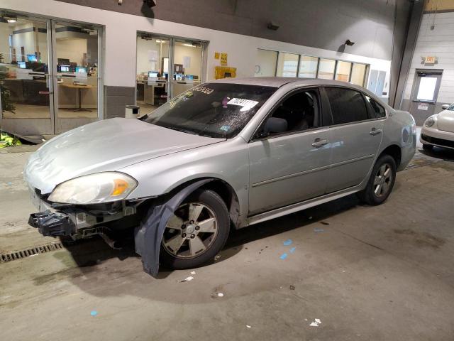 CHEVROLET IMPALA 1LT 2009 with VIN 2G1WT57K491178493 - Photo from auction