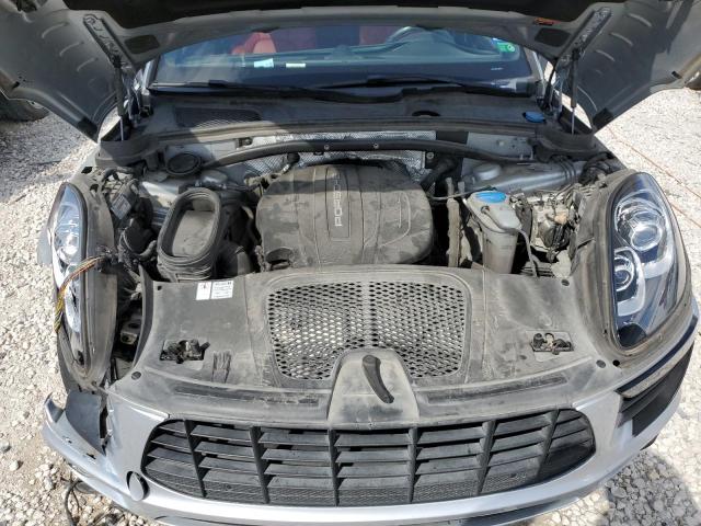 Photo 11 from auction – 2018 PORSCHE MACAN with VIN WP1AA2A54JLB00379