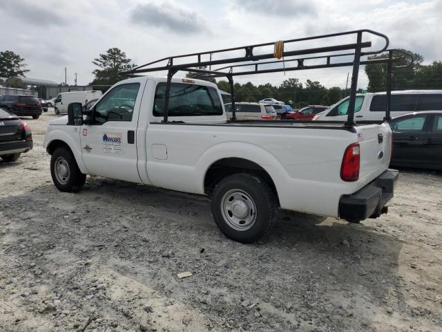 Photo 2 from auction – 2014 FORD F250 SUPER with VIN 1FTBF2AT5EEA76416