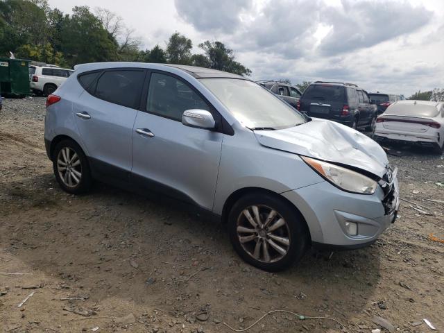 Photo 4 from auction – 2011 HYUNDAI TUCSON GLS with VIN KM8JUCAC4BU283187