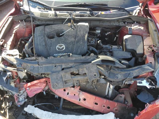 Photo 11 from auction – 2014 MAZDA CX-5 TOURI with VIN JM3KE2CY6E0356801