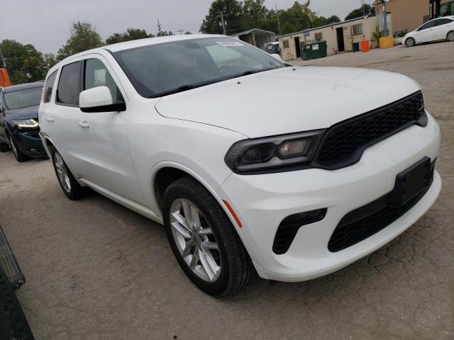 Photo 4 from auction – 2021 DODGE DURANGO GT with VIN 1C4RDJDG7MC724149