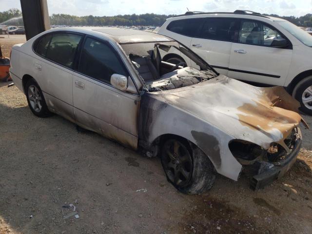 Photo 4 from auction – 2003 LEXUS GS 300 with VIN JT8BD69S430175424
