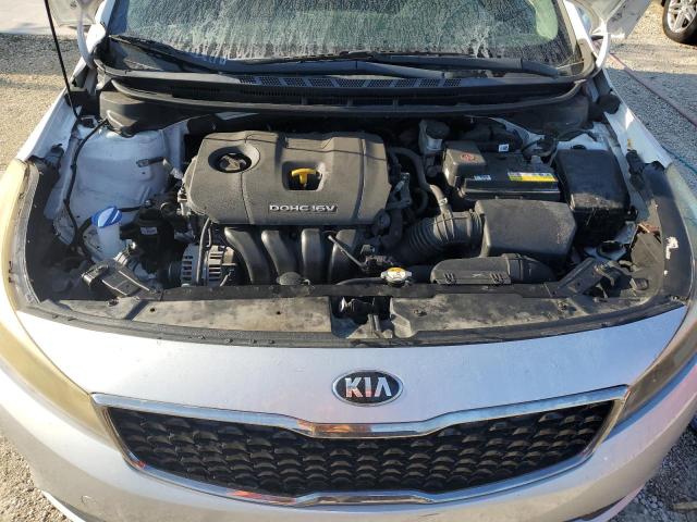 Photo 11 from auction – 2017 KIA FORTE LX with VIN 3KPFK4A7XHE076450