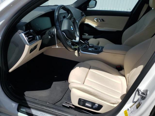 Photo 7 from auction – 2021 BMW 330I with VIN 3MW5R1J07M8C07686