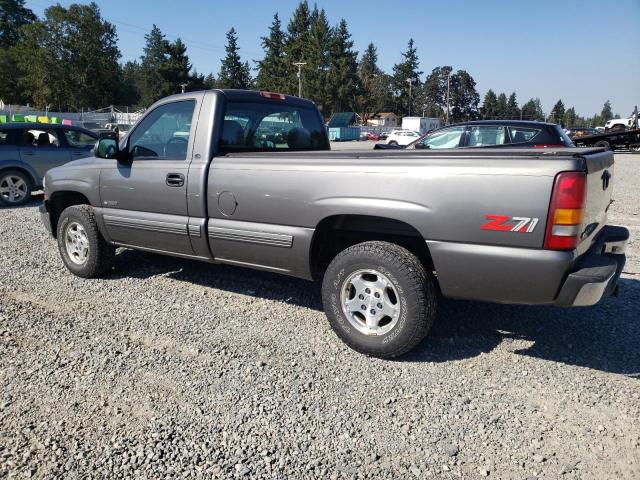 Photo 2 from auction – 2000 CHEVROLET SILVERADO with VIN 1GCEK14T1YE183868