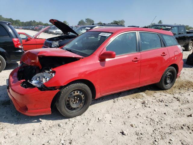 TOYOTA COROLLA MA 2007 with VIN 2T1KR32E57C655313 - Photo from auction