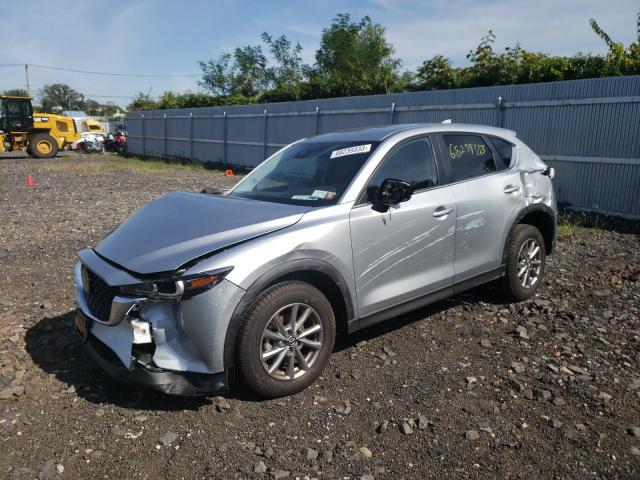 MAZDA CX-5 SELEC 2022 with VIN JM3KFBBM1N0521147 - Photo from auction