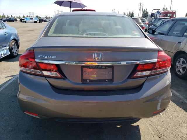 Photo 6 from auction – 2014 HONDA CIVIC EX with VIN 19XFB2F80EE239561