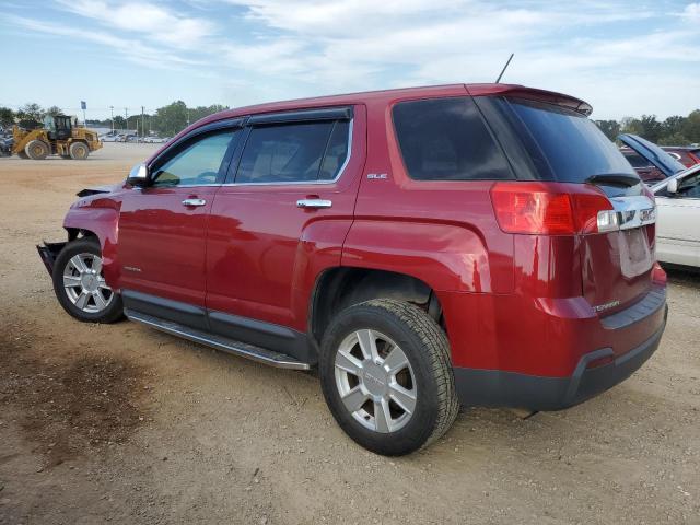 Photo 2 from auction – 2013 GMC TERRAIN SL with VIN 2GKALMEK6D6317991