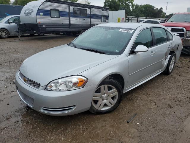 Photo 1 from auction – 2012 CHEVROLET IMPALA LT with VIN 2G1WB5E3XC1251436