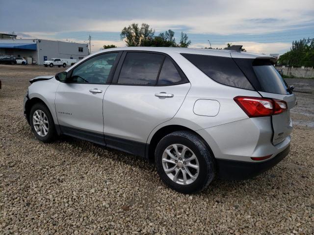 Photo 2 from auction – 2021 CHEVROLET EQUINOX LS with VIN 3GNAXSEV9MS103052
