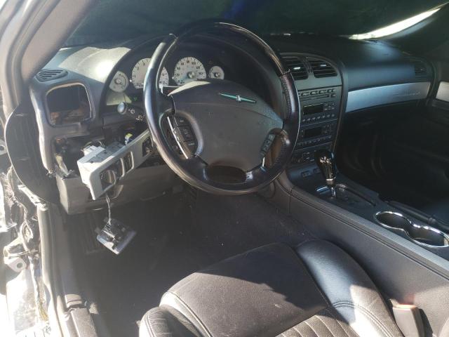 صورة رقم 8 من المزاد - 2004 FORD THUNDERBIR مع VIN 1FAHP60A04Y103359
