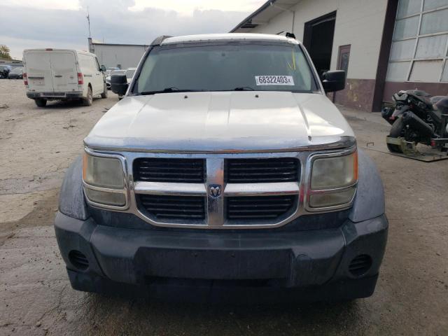 Снимка 5 от търг – 2007 DODGE NITRO SXT с VIN 1D8GT28K47W606255