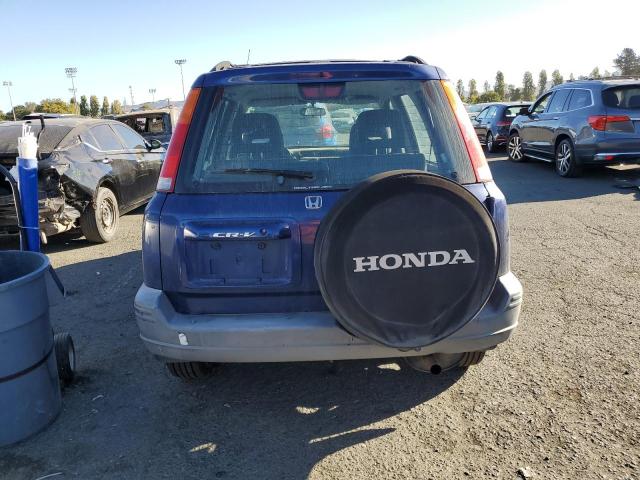 Photo 6 from auction – 1999 HONDA CR-V with VIN JHLRD1863XC051255