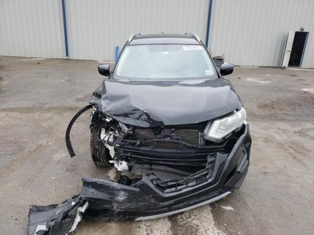 Photo 5 from auction – 2018 NISSAN ROGUE S with VIN KNMAT2MT1JP515920