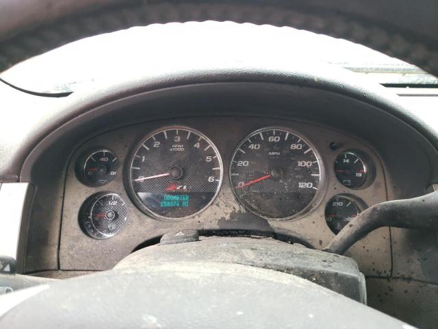 Photo 9 from auction – 2007 CHEVROLET AVALANCHE with VIN 3GNFK12357G304973