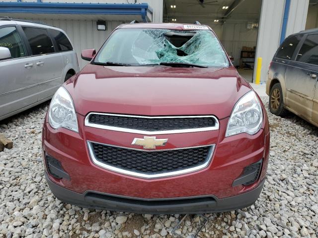 Photo 5 from auction – 2012 CHEVROLET EQUINOX LT with VIN 2GNFLEEK4C6200407
